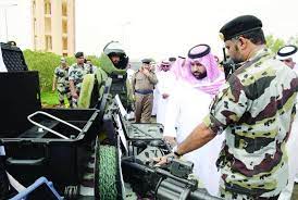 قوات الطوارئ الخاصة السعودية