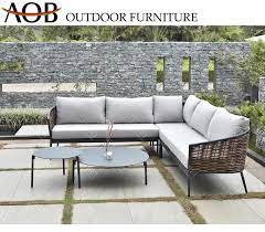 China Outdoor Furniture Sofa Furniture