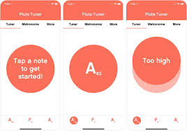 Each time a chord is being played, three different notes are played (when your friend uses triads, meaning chords with three notes in them). Best Flute Learning Apps For Iphone And Ipad In 2021 Igeeksblog