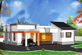 Classy Mixed Roof Home Design In 1350