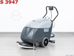 used scrubber nilfisk ca 410 230v
