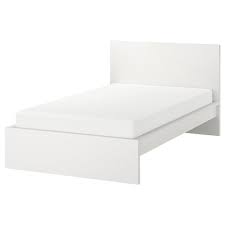 Malm Bed Frame High Ikea Cyprus