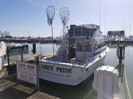 port washington fishing charters lori