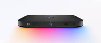 sky q tv box