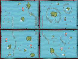World Of The Ocean King Zeldapedia Fandom