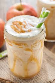 caramel apple smoothie crazy for crust