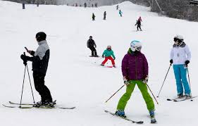 six new england ski resorts ideal for