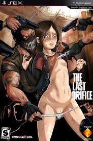 The Last Orifice (The Last of Us) [ShadBase] Porn Comic - AllPornComic