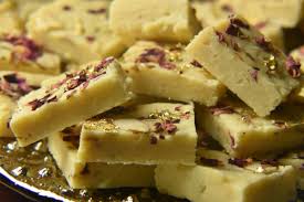 easy milk barfi recipe untold recipes