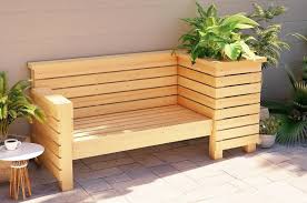 15 Outdoor Bench Plans You Can Build