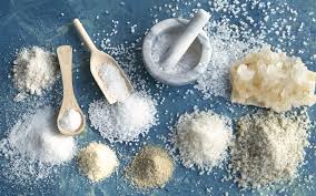 12 types of salt diffe types of salt