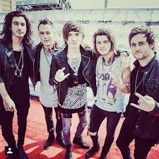 Asking Alexandria Asking Alexandria Asking Alexandria The