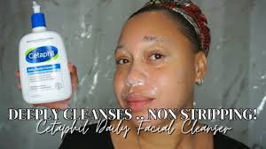 cetaphil daily cleanser review