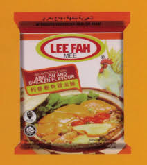 Jalan semaba, off 5th mile penrissen, p.o box 373, 93706, kuching, sarawak, malaysia. Lee Fah Mee Instant Noodle Abalone Chicken Flavour By Lee Fah Mee Sdn Bhd Malaysia