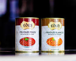 La marca Eden también te brinda diferentes opciones en frijoles en salsa de  tomate: rojos o blancos 🫘 ¿Cómo usarías estos enlatados?… | Instagram