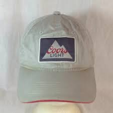 Miller Coors Accessories Beat Up Country Boy Coors Light Hat Poshmark