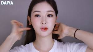 south korean and anese makeup
