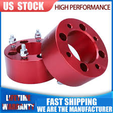 2x 2 5inch 4x110 atv wheel spacers for