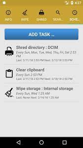 Android / tools / general / andro shredder. Andro Shredder For Android Apk Download