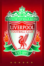 *** and you'll never walk alone. Liverpool Fc Poster Crest You Ll Never Walk Kaufland De
