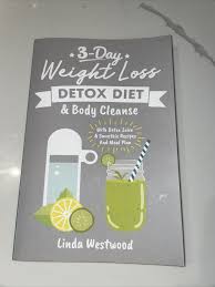 detox 3 day weight loss detox t