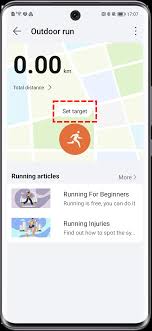 exercise heart rate settings