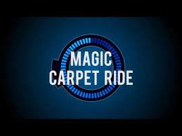 minute to win it magic carpet ride