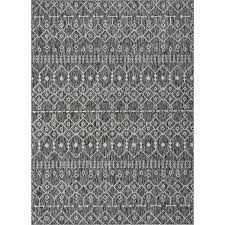 well woven medusa nord grey moroccan