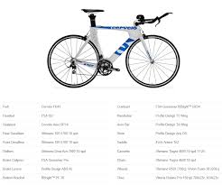Cannondale Tri Bike Size Chart Best Picture Of Chart