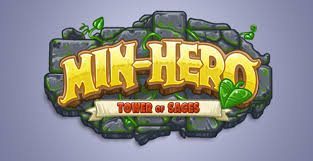 Min Hero Tower Of Sages Play On Armor Games