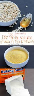 my favorite homemade scrubs