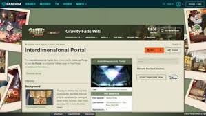 Subreddit for the disney xd cartoon gravity falls, created by alex hirsch. Http Portal Db Live Gravity Falls Universe Portal