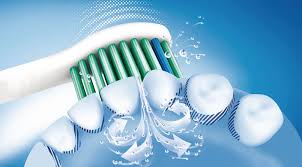 Image result for Philips Sonicare Electric Toothbrush (HX3215/08)