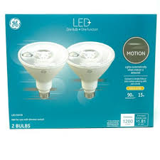Sensor Light Bulb Par38