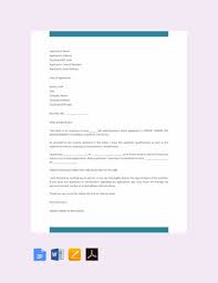 Through such letters, applicants market themselves to the employer, demonstrate their capability for the job, and the value they will bring to the employer. 29 Job Application Letter Examples Pdf Doc Free Premium Templates