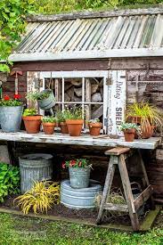 Diy Garden Shed Ideas