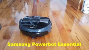 samsung powerbot essential robotic