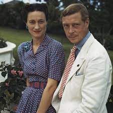 Ahora, se encuentra enterrada junto a su marido. Wallis Simpson Y El Duque De Windsor Se Vende Su Casa De Nassau Por 8 5 Millones De Euros Foto 1