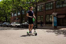 electric scooters are coming to new