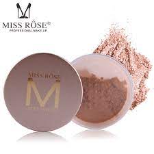 loose powder foundation face mineral