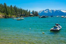 lake tahoe summer itinerary