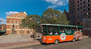 old town trolley boston trolley tours