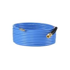 20 M Drain Cleaning Hose W Fwd Nozzle