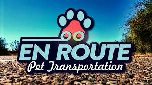 And we actually charge just by region. Private Pet Ground Transport En Route Pet Transportation Cross Country