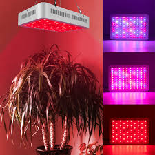 Grow Light Fixture Full Spectrum Led Grow Lights Newest 1000w Led Panel Grow Lamp With Ir Uv Grow Lights For Indoor Plants Succulents Seedling Vegetables Lettuce Tomatoes And Herbs S11674