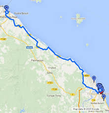 Encik shahrir bin kadir penolong pengurus cawangan: Kuala Terengganu Google My Maps