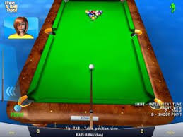 free 8 ball pool game free