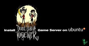 game server on ubuntu 14 04