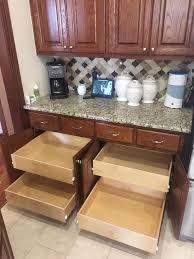 austin pantry cabinet pull out shelves
