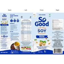 staeta fortified soy milk original